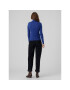 Vero Moda Поло Happiness 10238127 Син Regular Fit - Pepit.bg
