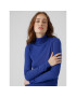 Vero Moda Поло Happiness 10238127 Син Regular Fit - Pepit.bg