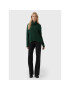 Vero Moda Поло Holly 10268920 Зелен Relaxed Fit - Pepit.bg