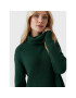 Vero Moda Поло Holly 10268920 Зелен Relaxed Fit - Pepit.bg