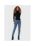 Vero Moda Поло Kiki 10272699 Черен Slim Fit - Pepit.bg