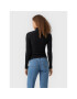 Vero Moda Поло Kiki 10272699 Черен Slim Fit - Pepit.bg
