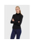 Vero Moda Поло Mella 10271620 Черен Regular Fit - Pepit.bg