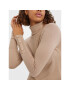 Vero Moda Поло New Milda 10268155 Бежов Regular Fit - Pepit.bg