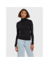 Vero Moda Поло New Milda 10268155 Черен Regular Fit - Pepit.bg