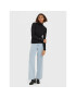 Vero Moda Поло New Milda 10268155 Черен Regular Fit - Pepit.bg