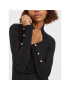 Vero Moda Поло New Milda 10268155 Черен Regular Fit - Pepit.bg