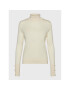 Vero Moda Поло New Milda 10268155 Екрю Regular Fit - Pepit.bg