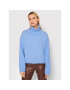 Vero Moda Поло Poilu 10248751 Син Relaxed Fit - Pepit.bg