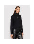 Vero Moda Поло Saba 10253177 Черен Regular Fit - Pepit.bg
