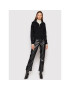 Vero Moda Поло Saba 10253177 Черен Regular Fit - Pepit.bg