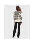 Vero Moda Поло Saba 10272469 Екрю Regular Fit - Pepit.bg