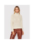 Vero Moda Поло Stila 10251199 Бежов Regular Fit - Pepit.bg