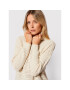 Vero Moda Поло Stila 10251199 Бежов Regular Fit - Pepit.bg