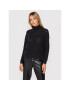 Vero Moda Поло Stila 10251199 Черен Regular Fit - Pepit.bg