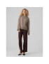 Vero Moda Поло Vivan 10271449 Бежов Regular Fit - Pepit.bg
