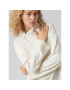 Vero Moda Поло Vivan 10271449 Екрю Relaxed Fit - Pepit.bg