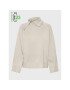 Vero Moda Поло Vivan 10271449 Екрю Relaxed Fit - Pepit.bg