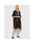 Vero Moda Пончо Lena 10202331 Черен - Pepit.bg