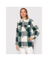 Vero Moda Преходно яке Olivia 10248275 Зелен Oversize - Pepit.bg