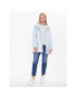 Vero Moda Яке от имитация на кожа Malou 10266982 Син Regular Fit - Pepit.bg