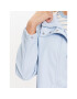 Vero Moda Яке от имитация на кожа Malou 10266982 Син Regular Fit - Pepit.bg
