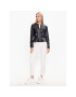 Vero Moda Яке от имитация на кожа Avery Ally 10286341 Черен Regular Fit - Pepit.bg