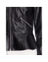Vero Moda Яке от имитация на кожа Avery Ally 10286341 Черен Regular Fit - Pepit.bg