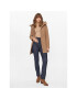 Vero Moda Преходно яке 10289864 Кафяв Regular Fit - Pepit.bg