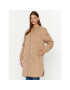 Vero Moda Преходно яке 10296635 Кафяв Regular Fit - Pepit.bg