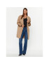Vero Moda Преходно яке 10296635 Кафяв Regular Fit - Pepit.bg
