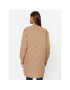 Vero Moda Преходно яке 10296635 Кафяв Regular Fit - Pepit.bg