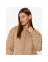 Vero Moda Преходно яке 10296635 Кафяв Regular Fit - Pepit.bg