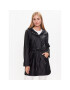 Vero Moda Яке от имитация на кожа Maloumie 10277771 Черен Regular Fit - Pepit.bg