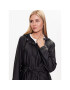 Vero Moda Яке от имитация на кожа Maloumie 10277771 Черен Regular Fit - Pepit.bg