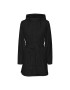 Vero Moda Яке от имитация на кожа Maloumie 10277771 Черен Regular Fit - Pepit.bg