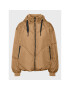 Vero Moda Пухено яке Beverly 10267111 Кафяв Regular Fit - Pepit.bg