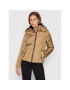 Vero Moda Пухено яке Dolly 10247684 Бежов Regular Fit - Pepit.bg