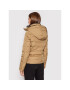 Vero Moda Пухено яке Dolly 10247684 Бежов Regular Fit - Pepit.bg