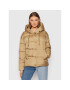 Vero Moda Пухено яке Gemmaholly 10247575 Бежов Regular Fit - Pepit.bg