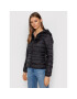 Vero Moda Пухено яке Mikkola 10247490 Черен Regular Fit - Pepit.bg