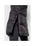 Vero Moda Пухено яке Uppsala 10250637 Черен Regular Fit - Pepit.bg