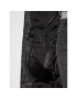 Vero Moda Пухено яке Uppsala 10250637 Черен Regular Fit - Pepit.bg