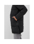 Vero Moda Пухено яке 10230839 Черен Regular Fit - Pepit.bg