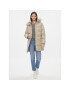 Vero Moda Пухено яке 10289478 Бежов Regular Fit - Pepit.bg