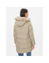 Vero Moda Пухено яке 10289478 Бежов Regular Fit - Pepit.bg