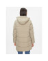 Vero Moda Пухено яке 10289478 Бежов Regular Fit - Pepit.bg