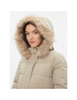 Vero Moda Пухено яке 10289478 Бежов Regular Fit - Pepit.bg