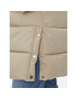 Vero Moda Пухено яке 10289478 Бежов Regular Fit - Pepit.bg