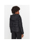 Vero Moda Пухено яке 10289837 Черен Regular Fit - Pepit.bg